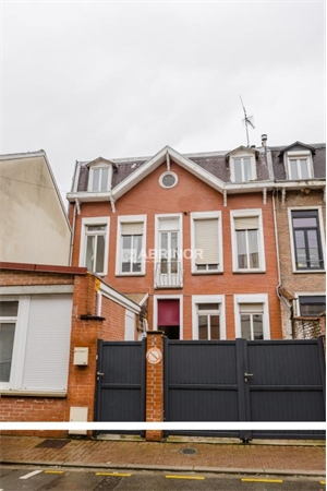 maison de ville à la vente -   59000  LILLE, surface 135 m2 vente maison de ville - UBI478650752